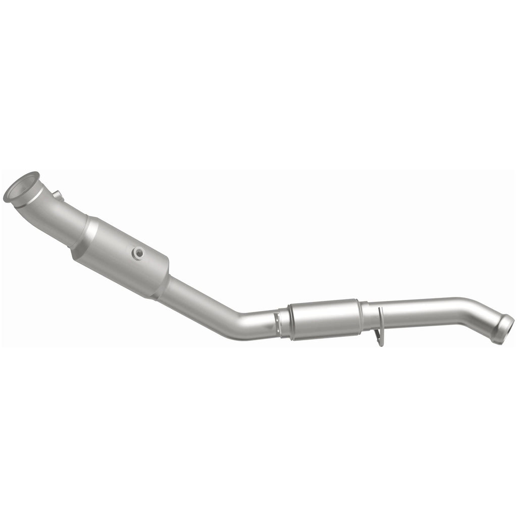 MagnaFlow Exhaust Products 5551551 California CARB Direct-Fit Catalytic Converter for Select Mercedes-Benz GL450, Mercedes-Benz GLE400, Mercedes-Benz GLE43 AMG, Mercedes-Benz GLE450 AMG, Mercedes-Benz GLS450, Mercedes-Benz ML400