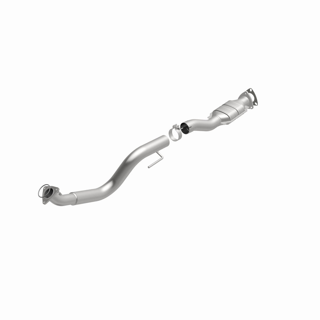 MagnaFlow Exhaust Products 4551602 California CARB Direct-Fit Catalytic Converter for Select GMC Savana