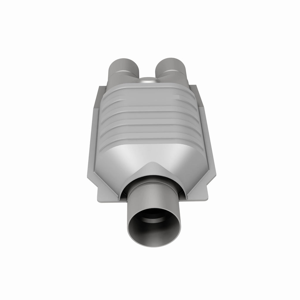 MagnaFlow Exhaust Products 444007 California CARB Universal Catalytic Converter for Select Toyota Supra