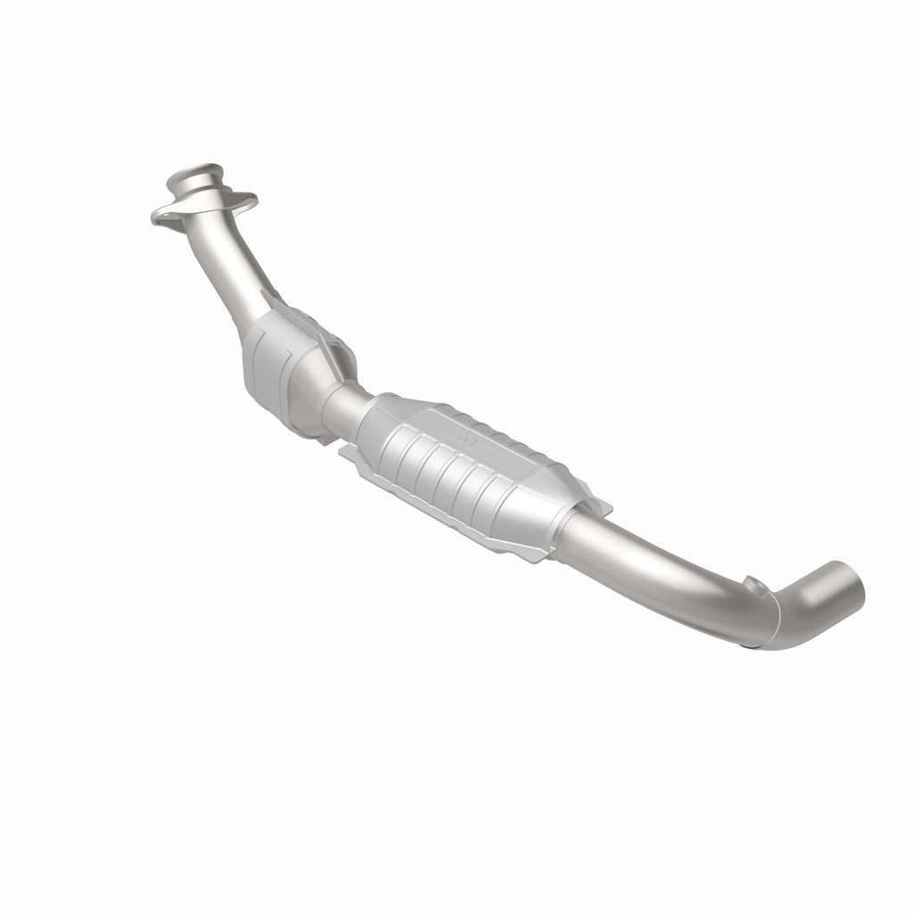 MagnaFlow Exhaust Products 447158 California CARB Direct-Fit Catalytic Converter for Select Ford E-150, Ford E-150 Club Wagon, Ford E-150 Econoline, Ford E-150 Econoline Club Wagon, Ford E-250, Ford E-250 Econoline
