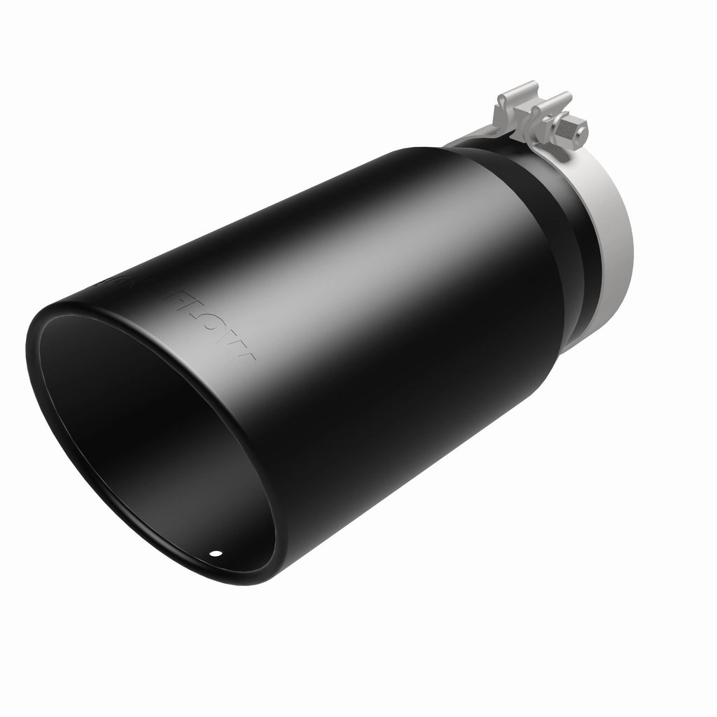 MagnaFlow Exhaust Products 35239 Single Exhaust Tip - 5in. Inlet/6in. Outlet