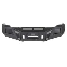 Load image into Gallery viewer, 11-14-Chevrolet-Silverado-2500Hd3500Hd-Br11-Front-Bumper-Replacement---Tex.-Black