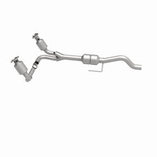 Load image into Gallery viewer, MagnaFlow Exhaust Products 458047 California CARB Direct-Fit Catalytic Converter for Select Dodge Durango
