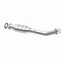 Load image into Gallery viewer, MagnaFlow Exhaust Products 49218 OEM Grade Direct-Fit Catalytic Converter for Select INFINITI QX56, Nissan Armada, Nissan Pathfinder Armada, Nissan TITAN
