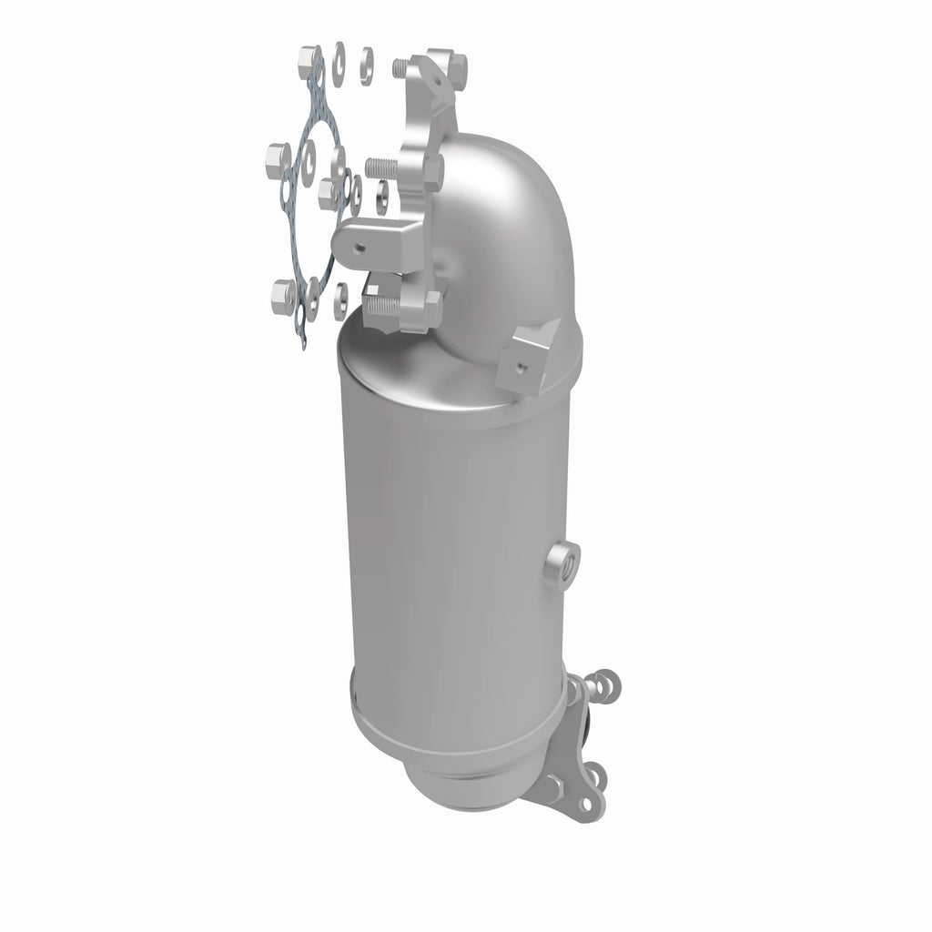 MagnaFlow Exhaust Products 6561120 California CARB Direct-Fit Catalytic Converter for Select Honda Civic