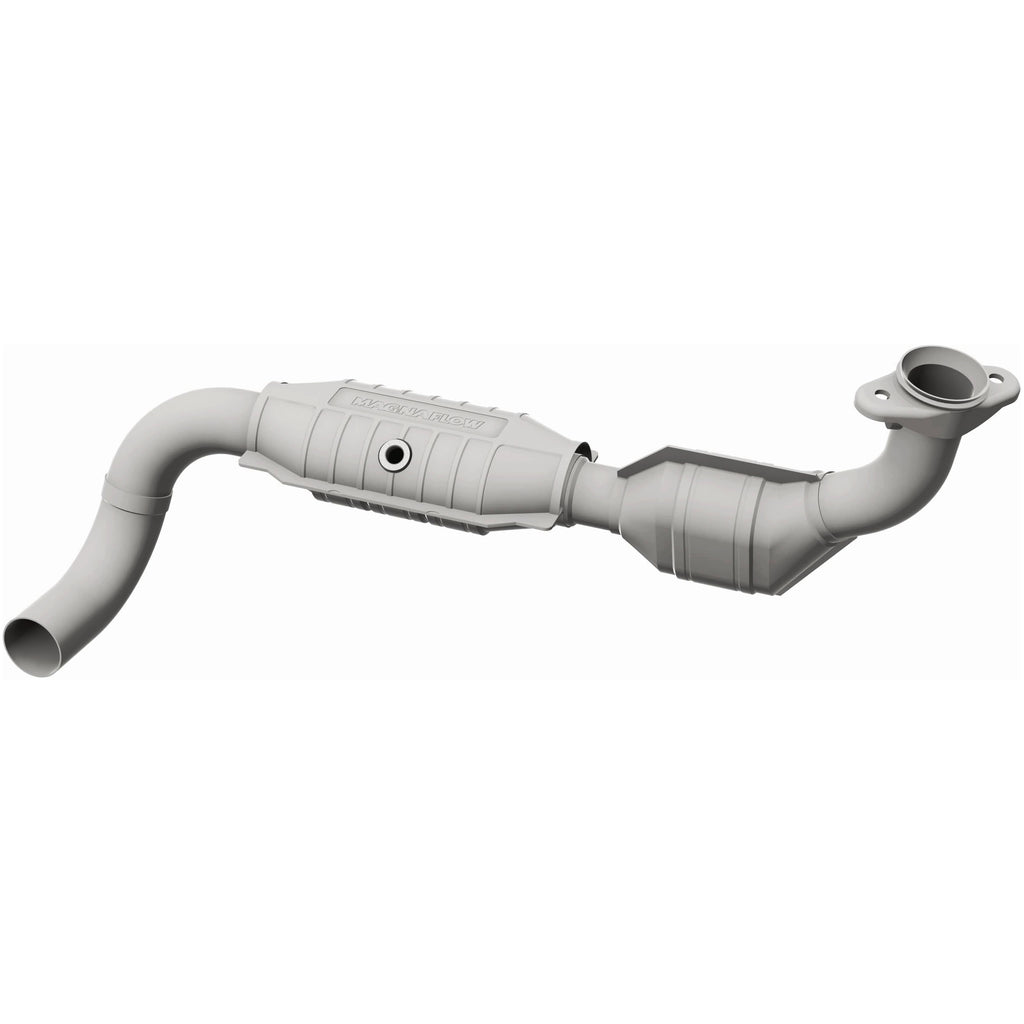 MagnaFlow Exhaust Products 24089 HM Grade Direct-Fit Catalytic Converter for Select Ford F-150, Lincoln Mark LT