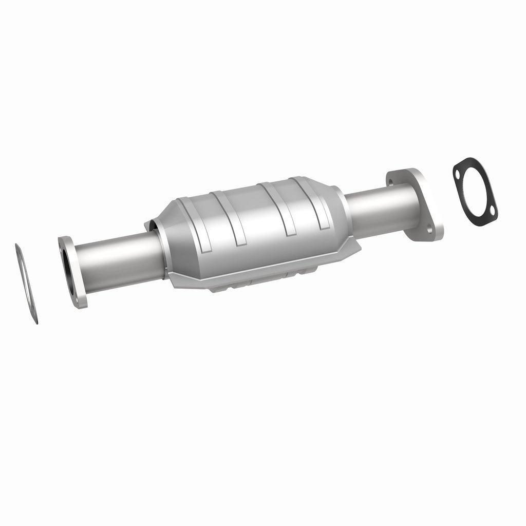 MagnaFlow Exhaust Products 23700 HM Grade Direct-Fit Catalytic Converter for Select Ford Probe, Mazda 626, Mazda MX-6