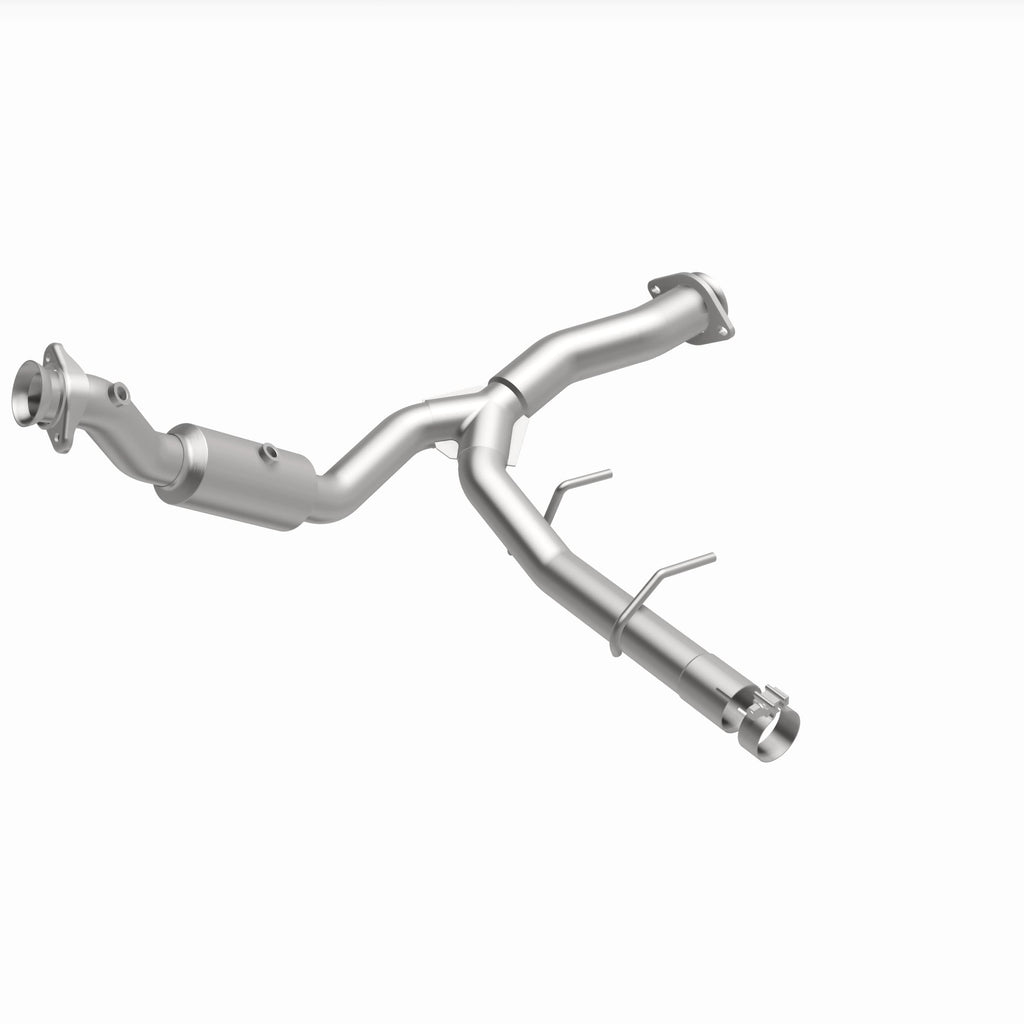 MagnaFlow Exhaust Products 21-528 OEM Grade Direct-Fit Catalytic Converter for Select Ford Expedition, Lincoln Navigator