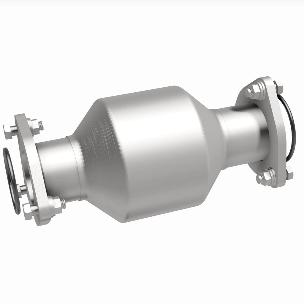 MagnaFlow Exhaust Products 5571476 California CARB Direct-Fit Catalytic Converter for Select Honda Accord