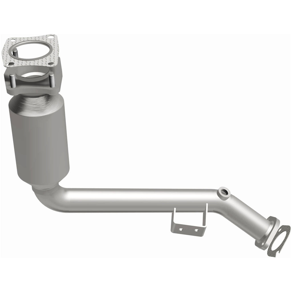 MagnaFlow Exhaust Products 23337 HM Grade Direct-Fit Catalytic Converter for Select Ford Escort, Mercury Tracer