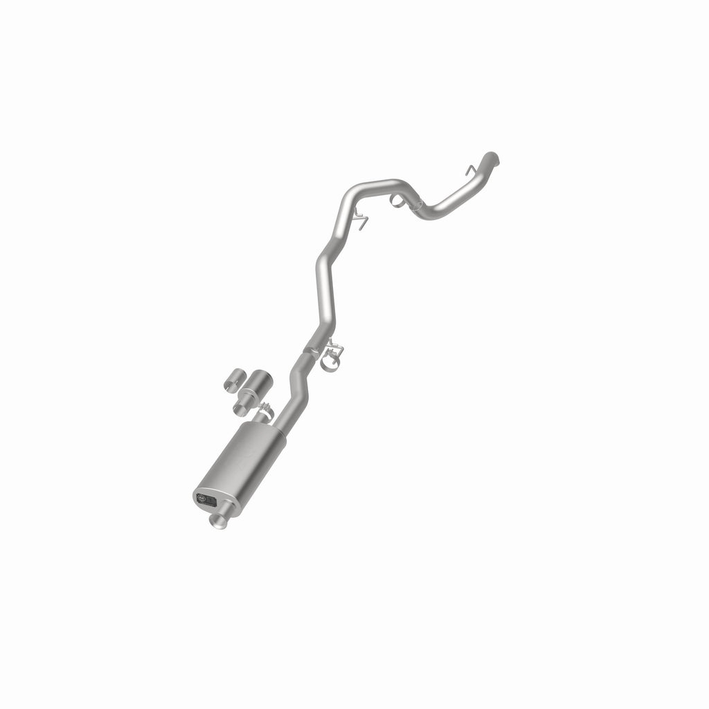 MagnaFlow Exhaust Products 19621 Overland Series Cat-Back System for Select Jeep Gladiator