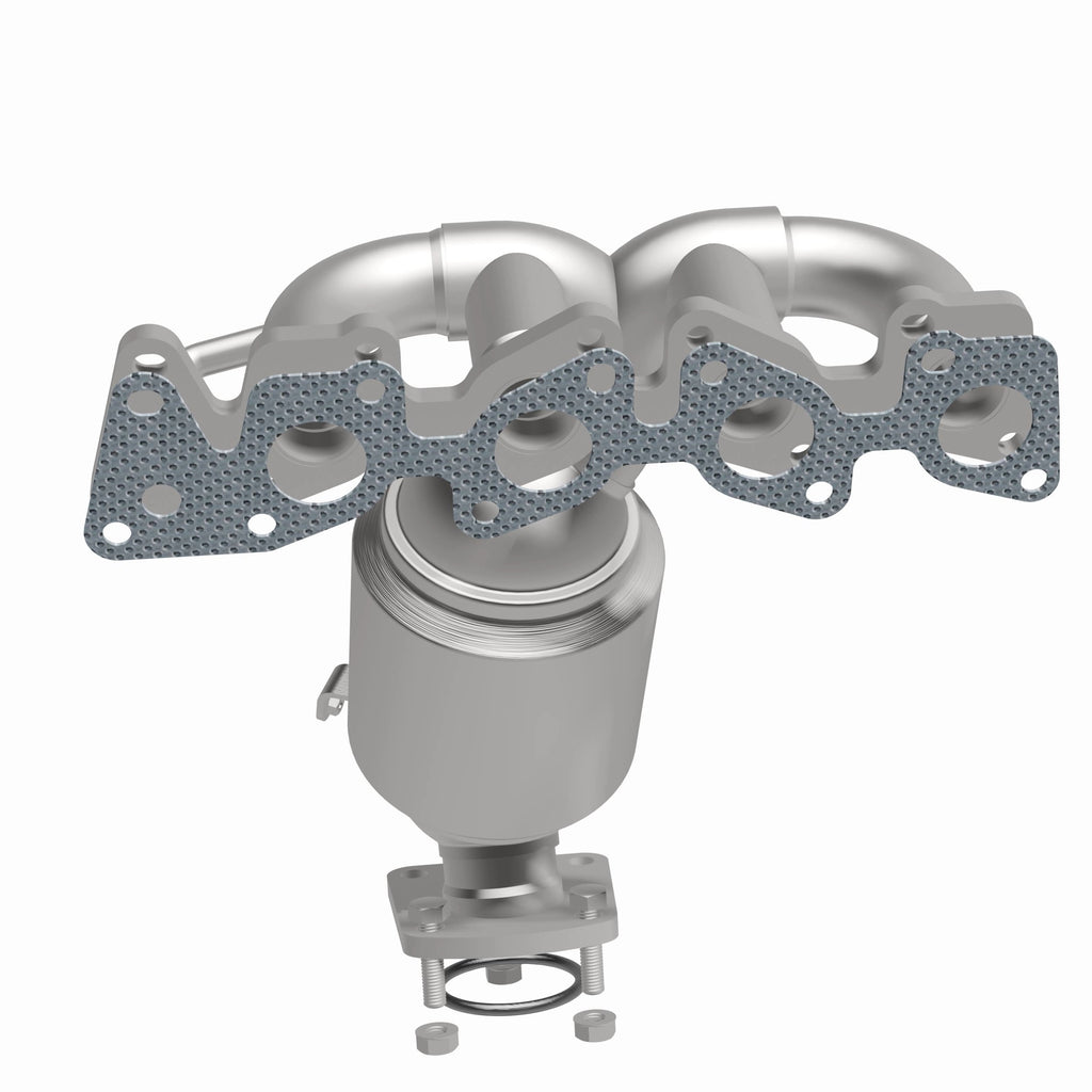 MagnaFlow Exhaust Products 5531157 California CARB Manifold Catalytic Converter for Select Chevrolet Spark