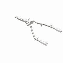 Load image into Gallery viewer, MagnaFlow Exhaust Products 19684 SPEQ Series Polished Cat-Back System for Select Ram