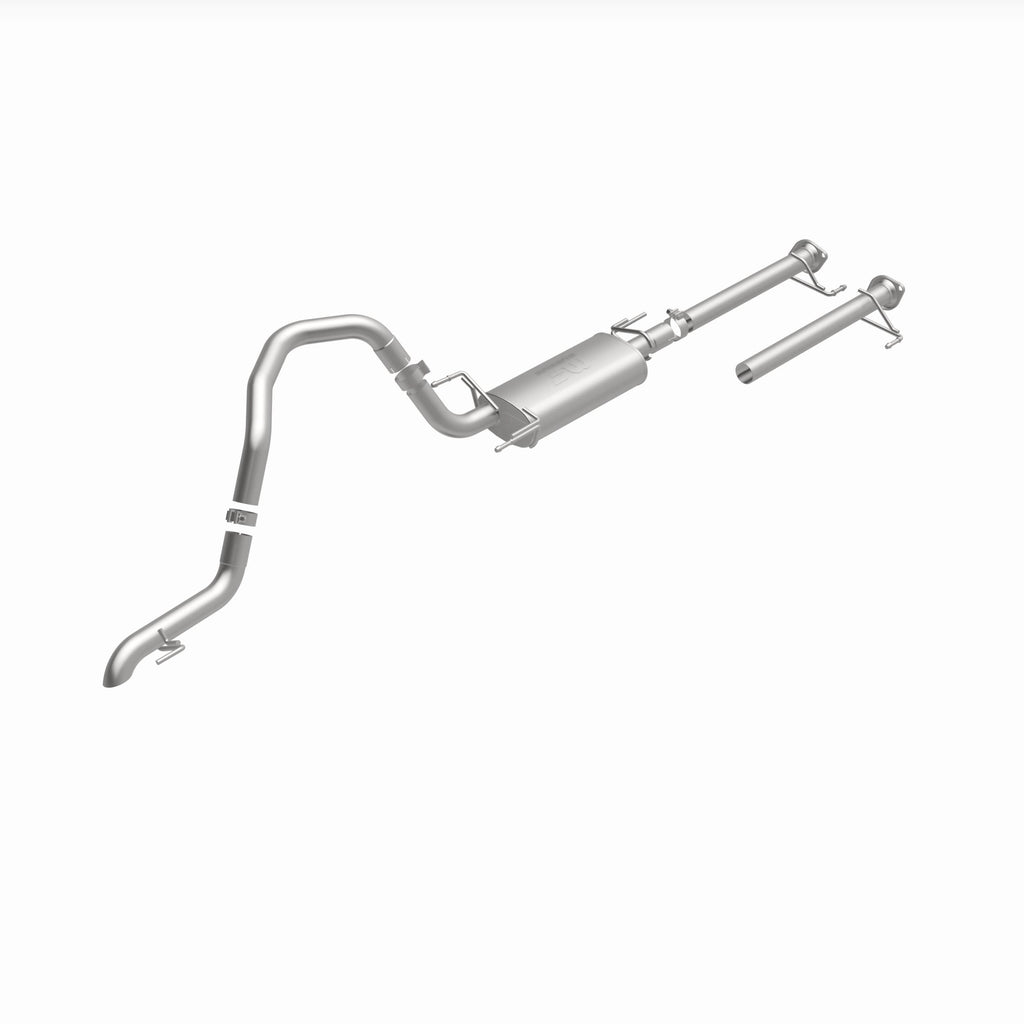 MagnaFlow Exhaust Products 19544 Overland Series Cat-Back System for Select Lexus GX460, Lexus GX470, Toyota 4Runner