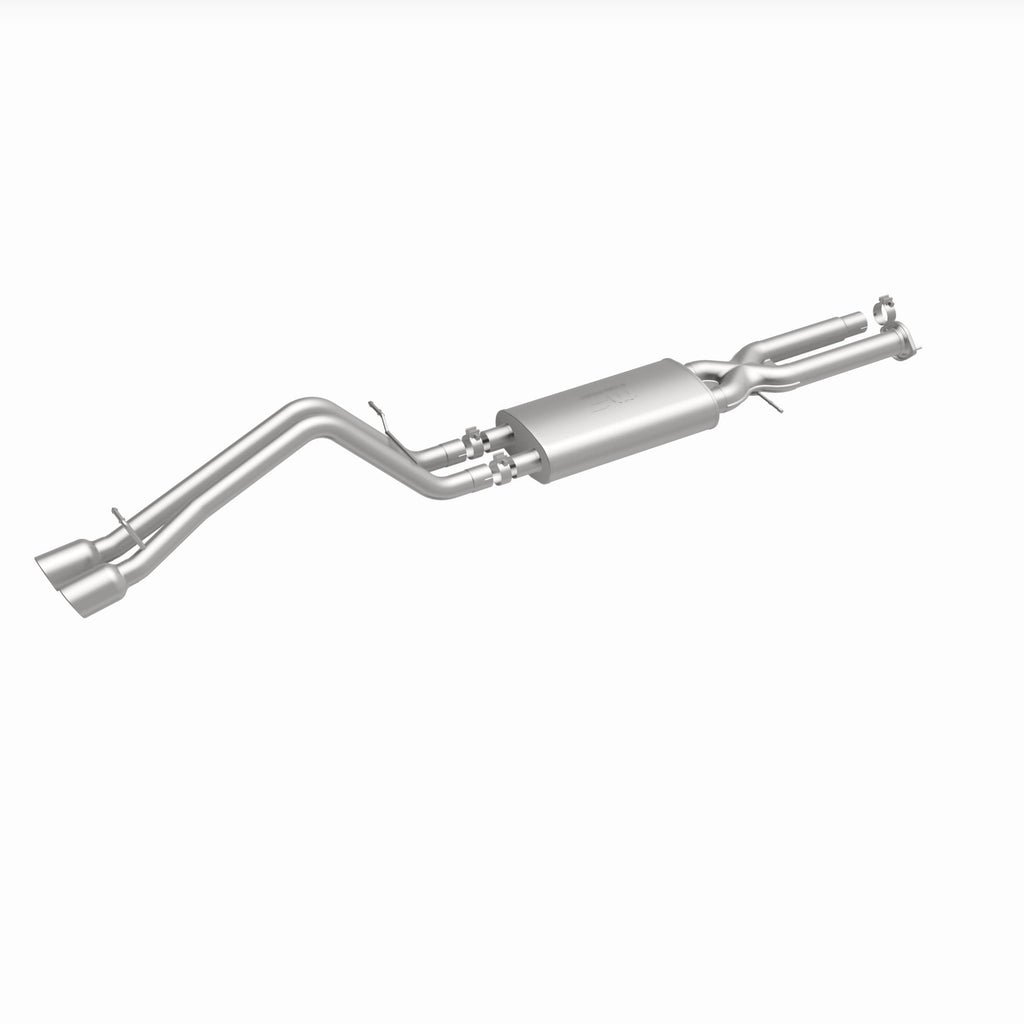 MagnaFlow Exhaust Products 15770 Street Series Polished Cat-Back System for Select Hummer H2