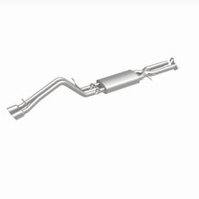 Load image into Gallery viewer, MagnaFlow Exhaust Products 15770 Street Series Polished Cat-Back System for Select Hummer H2