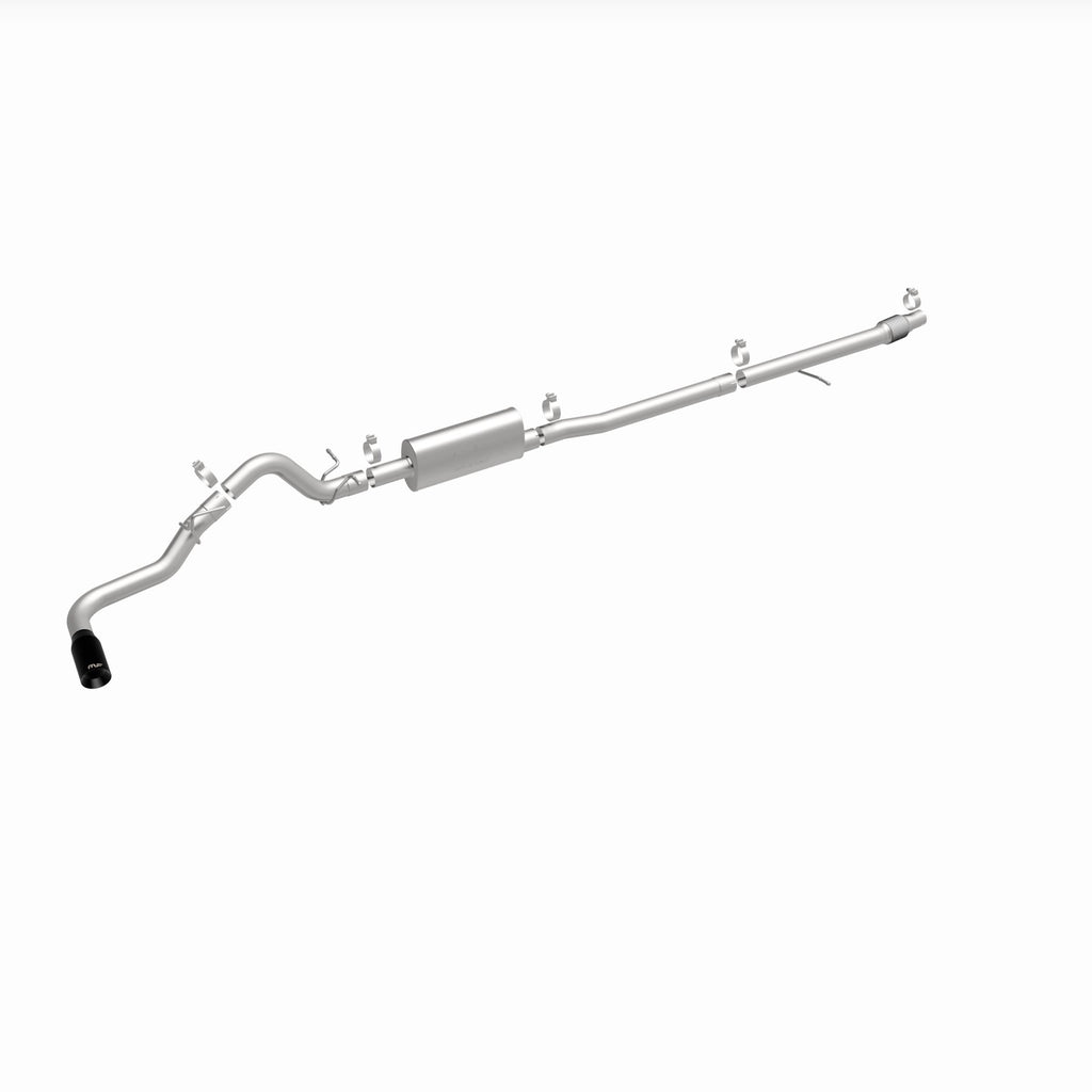 MagnaFlow Exhaust Products 19634 SPEQ Series Black Chrome Cat-Back System for Select Ford Ranger