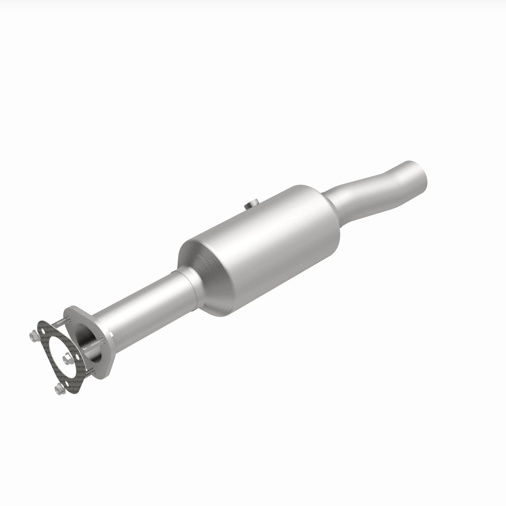 MagnaFlow Exhaust Products 280446 OEM Grade Direct-Fit Catalytic Converter for Select Ford E-450 Super Duty