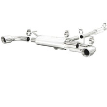 Load image into Gallery viewer, MagnaFlow Exhaust Products 15327 Street Series Polished Cat-Back System for Select Jeep Cherokee