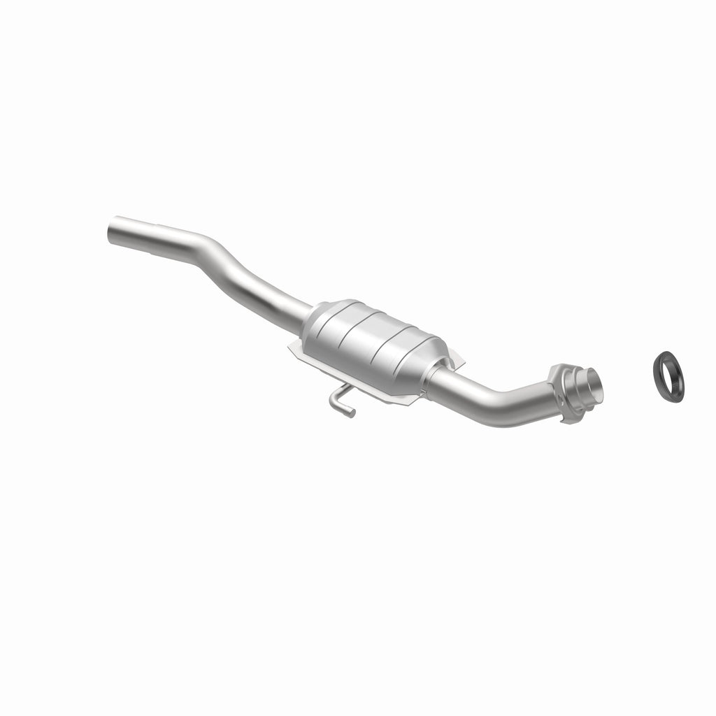 MagnaFlow Exhaust Products 23251 Standard Grade Direct-Fit Catalytic Converter for Select Chrysler Laser, Chrysler LeBaron, Dodge Daytona, Dodge Dynasty, Dodge Lancer, Dodge Omni, Dodge Shadow, Dodge Spirit, Plymouth Acclaim, Plymouth Sundance