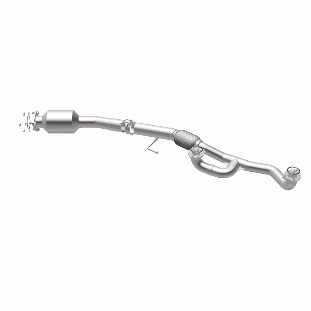 MagnaFlow Exhaust Products 280126 OEM Grade Direct-Fit Catalytic Converter for Select Honda Odyssey