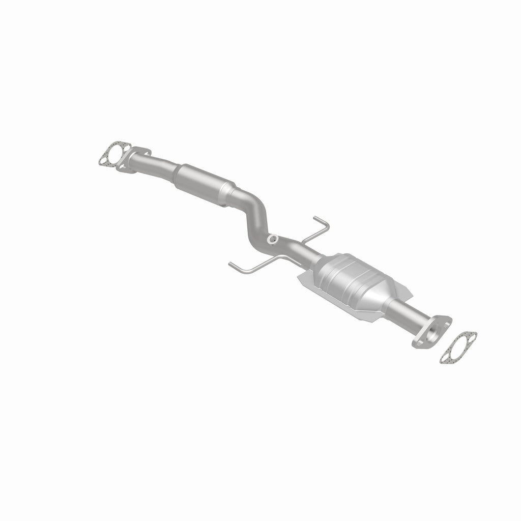 MagnaFlow Exhaust Products 457024 California CARB Direct-Fit Catalytic Converter for Select Mitsubishi Eclipse, Mitsubishi Galant