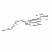 Load image into Gallery viewer, MagnaFlow Exhaust Products 19569 Overland Series Cat-Back System for Select Chevrolet Colorado, GMC Canyon