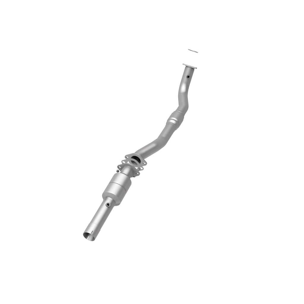 MagnaFlow Exhaust Products 447282 California CARB Direct-Fit Catalytic Converter for Select Chevrolet Silverado HD, GMC Sierra HD