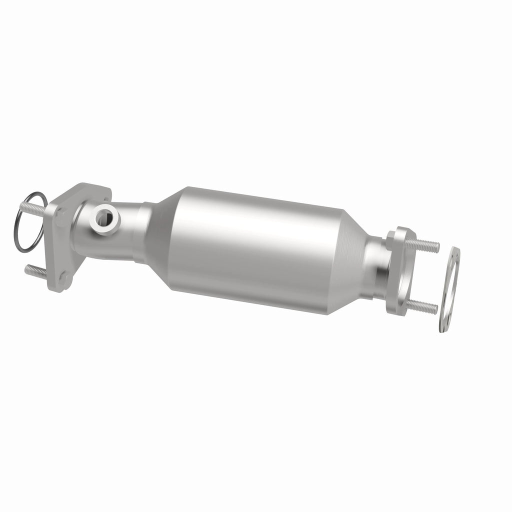MagnaFlow Exhaust Products 5481668 California CARB Direct-Fit Catalytic Converter for Select Nissan Frontier, Nissan Pathfinder, Nissan Xterra