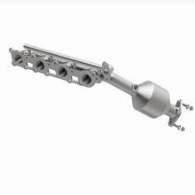 Load image into Gallery viewer, MagnaFlow Exhaust Products 22-018 OEM Grade Manifold Catalytic Converter for Select Lexus GX460
