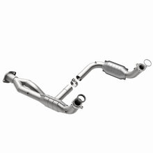 Load image into Gallery viewer, MagnaFlow Exhaust Products 49679 OEM Grade Direct-Fit Catalytic Converter for Select Hummer H2