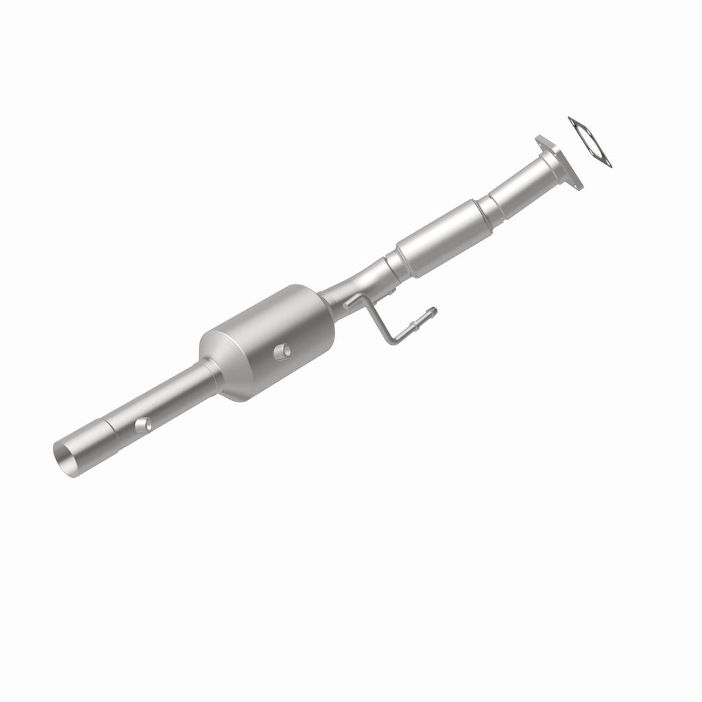MagnaFlow Exhaust Products 5561990 California CARB Direct-Fit Catalytic Converter for Select Volkswagen Jetta, Volkswagen Rabbit