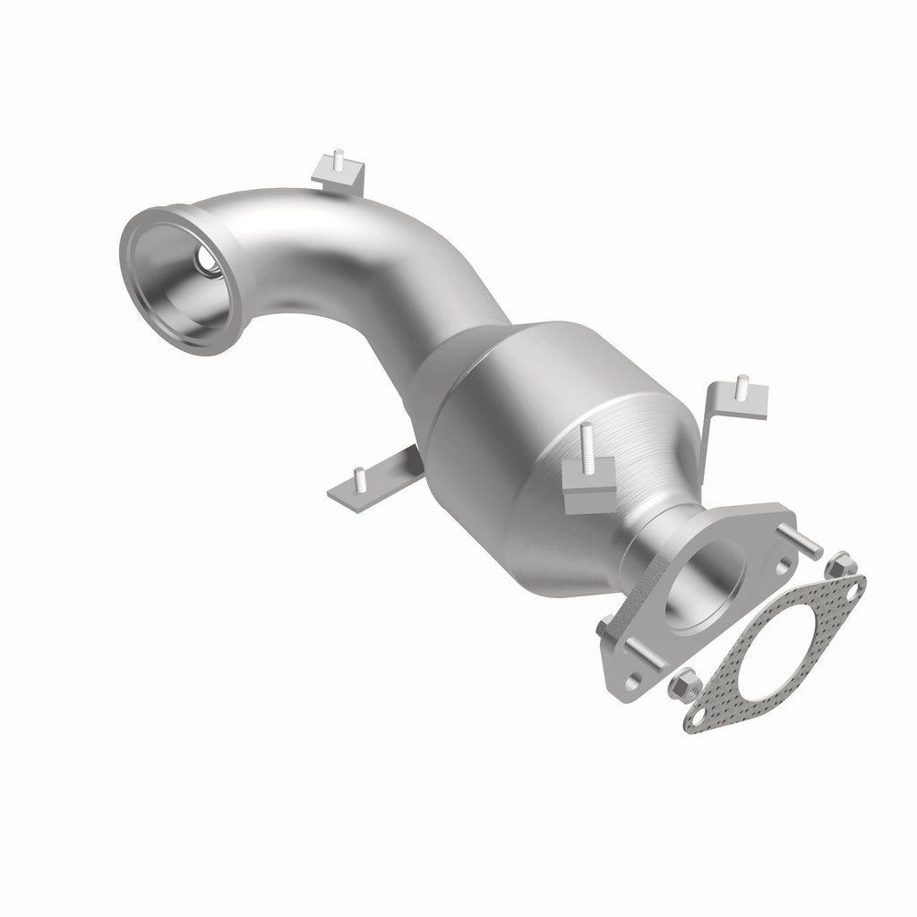 MagnaFlow Exhaust Products 21-697 OEM Grade Direct-Fit Catalytic Converter for Select Fiat 500L, Fiat 500X, Jeep Renegade