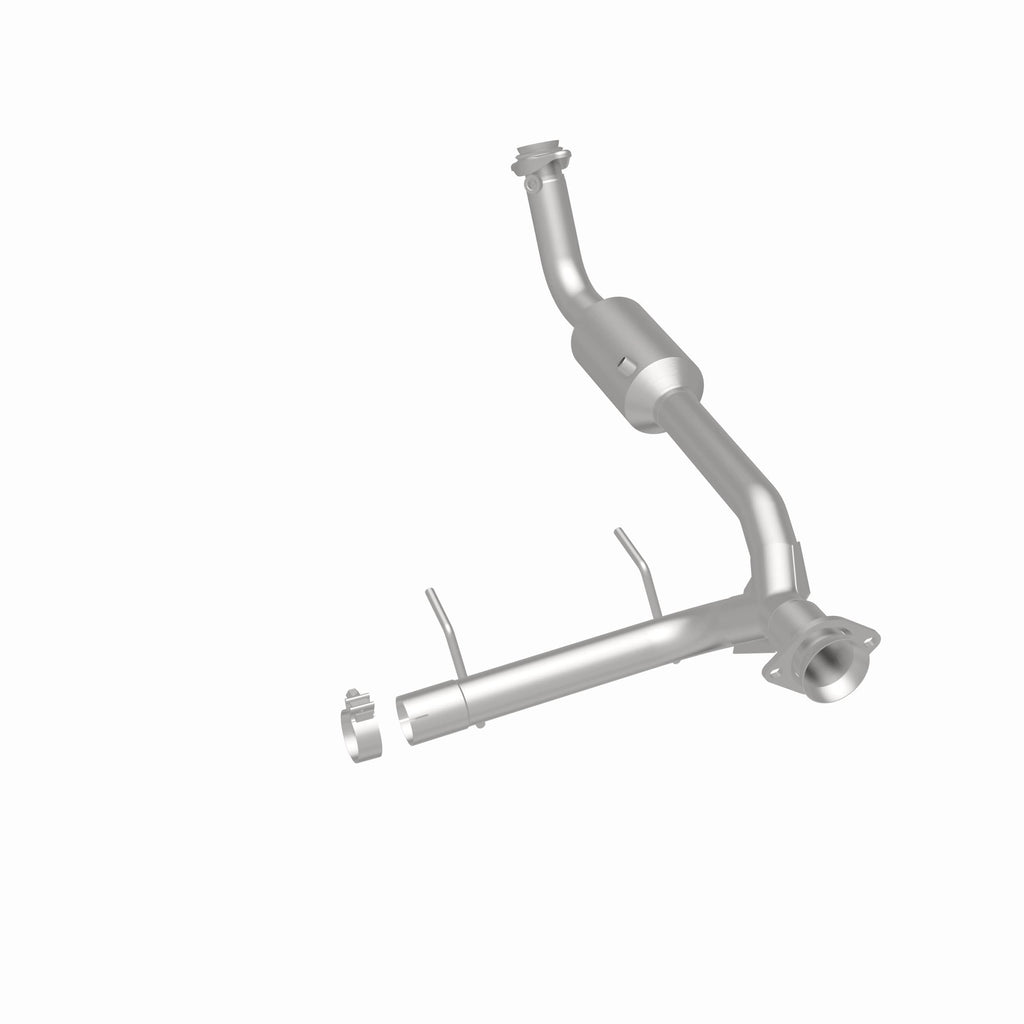 MagnaFlow Exhaust Products 52508 OEM Grade Direct-Fit Catalytic Converter for Select Lincoln Navigator