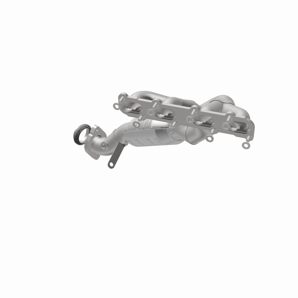 MagnaFlow Exhaust Products 452784 California CARB Manifold Catalytic Converter for Select Cadillac XLR