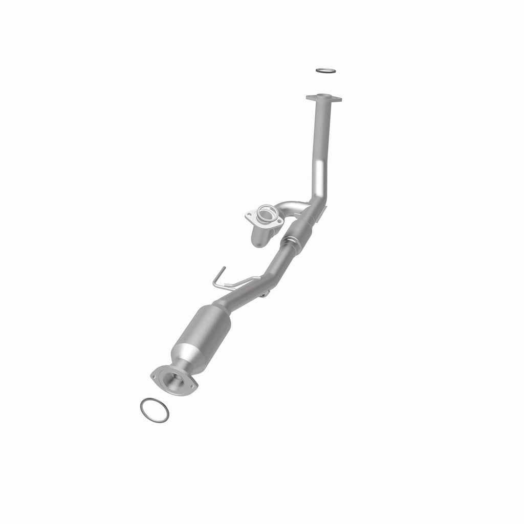 MagnaFlow Exhaust Products 4481892 California CARB Direct-Fit Catalytic Converter for Select Lexus ES300, Toyota Avalon, Toyota Camry