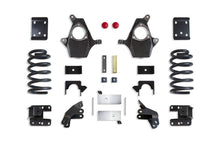 Load image into Gallery viewer, 14-16-Gm-CK1500-2Wd4Wd-ExtendedCrew-Cab-WCast-Steel--Magneride-4In6In-Lowering-Kit