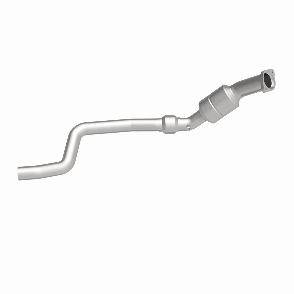 MagnaFlow Exhaust Products 5561584 California CARB Direct-Fit Catalytic Converter for Select Chrysler 300, Dodge Charger, Dodge Magnum