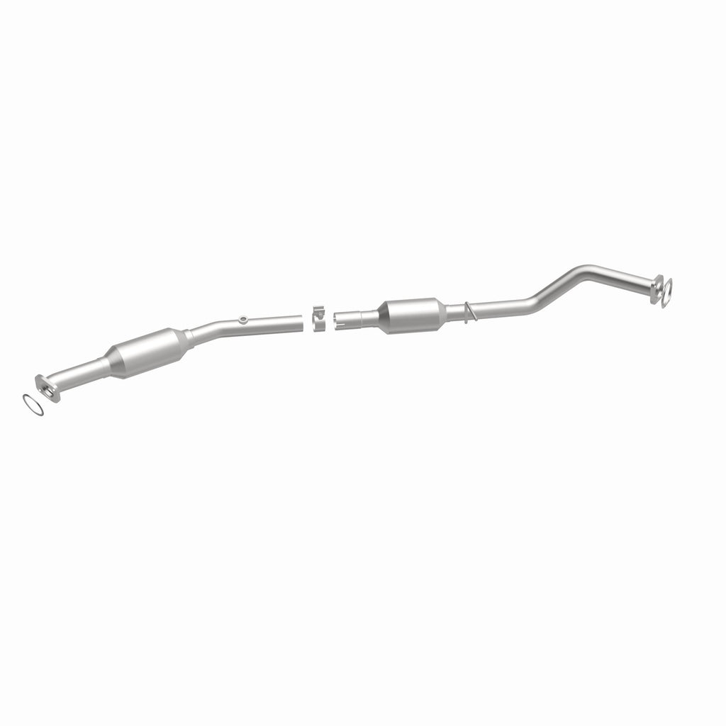 MagnaFlow Exhaust Products 21-286 OEM Grade Direct-Fit Catalytic Converter for Select Mazda Miata