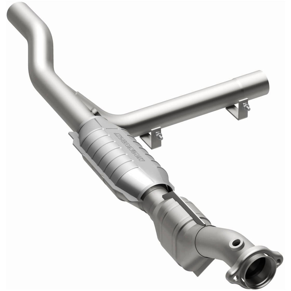 MagnaFlow Exhaust Products 23345 HM Grade Direct-Fit Catalytic Converter for Select Ford Expedition, Ford F-150, Ford F-250