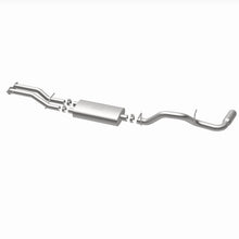 Load image into Gallery viewer, MagnaFlow Exhaust Products 15701 Street Series Polished Cat-Back System for Select Chevrolet Tahoe, GMC Yukon
