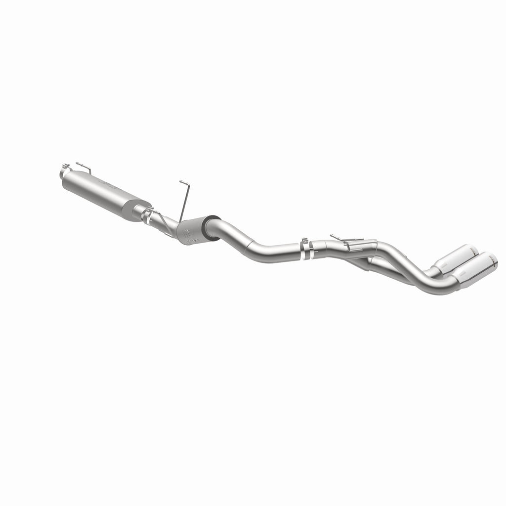 MagnaFlow Exhaust Products 15333 Street Series Polished Cat-Back System for Select Ram 2500, Ram
