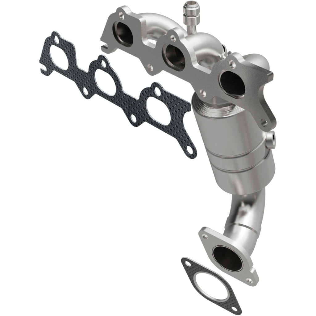 MagnaFlow Exhaust Products 51861 OEM Grade Manifold Catalytic Converter for Select Chrysler Sebring, Dodge Avenger