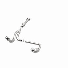 Load image into Gallery viewer, MagnaFlow Exhaust Products 52134 OEM Grade Direct-Fit Catalytic Converter for Select Chevrolet Express 1500, Chevrolet Express 2500, Chevrolet Express 3500, GMC Savana 1500, GMC Savana 2500, GMC Savana