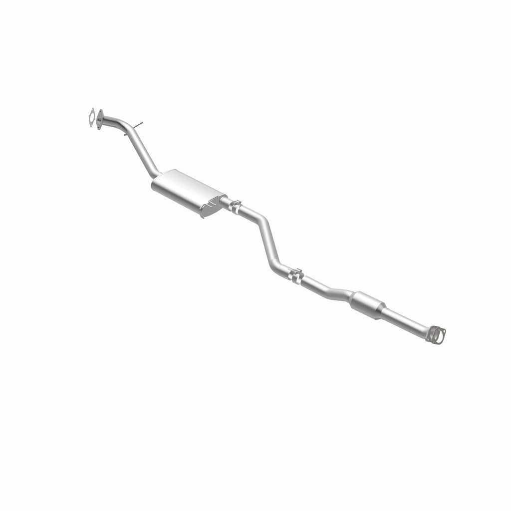 MagnaFlow Exhaust Products 280049 OEM Grade Direct-Fit Catalytic Converter for Select Hyundai Santa Fe