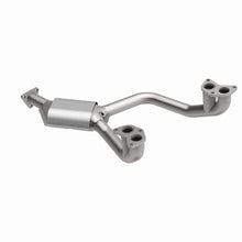 Load image into Gallery viewer, MagnaFlow Exhaust Products 337871 California CARB Direct-Fit Catalytic Converter for Select Subaru Legacy