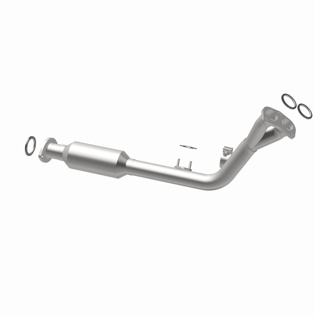 MagnaFlow Exhaust Products 4481912 California CARB Direct-Fit Catalytic Converter for Select Toyota 4Runner
