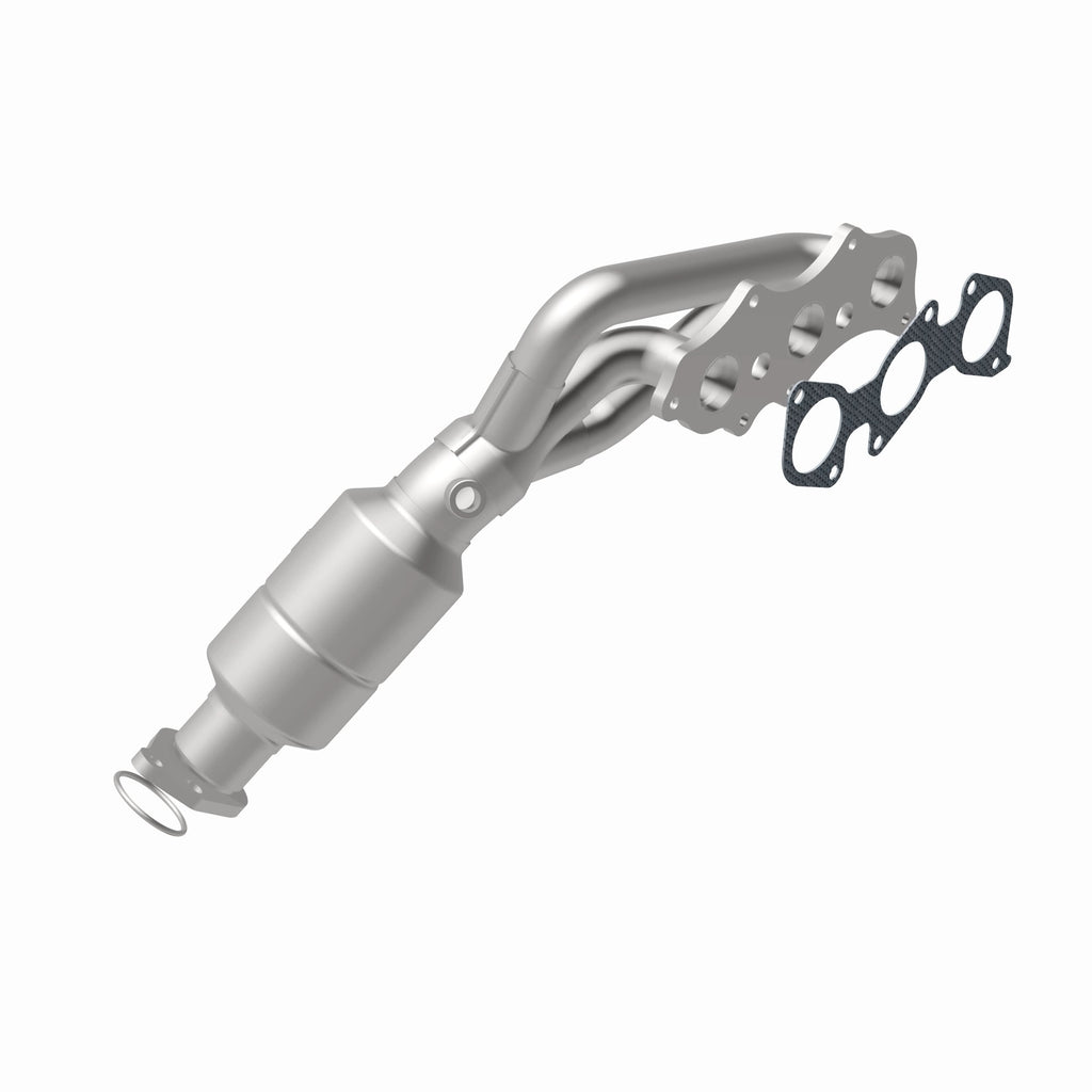MagnaFlow Exhaust Products 5481198 California CARB Manifold Catalytic Converter for Select Toyota 4Runner, Toyota FJ Cruiser