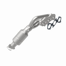 Load image into Gallery viewer, MagnaFlow Exhaust Products 5481198 California CARB Manifold Catalytic Converter for Select Toyota 4Runner, Toyota FJ Cruiser