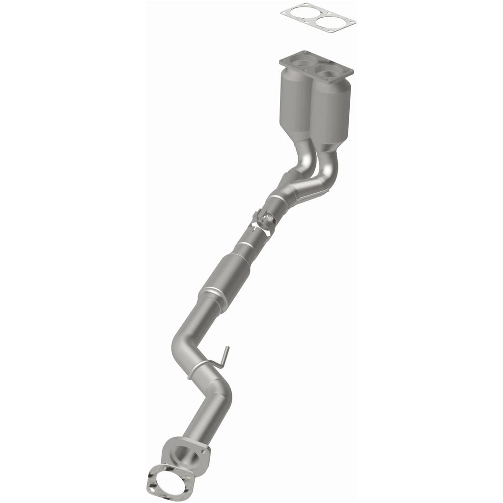 MagnaFlow Exhaust Products 452103 California CARB Direct-Fit Catalytic Converter for Select Nissan Sentra